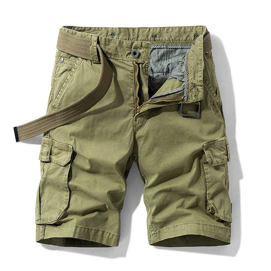 Bermuda cargo d'été tendance pour hommes saroual