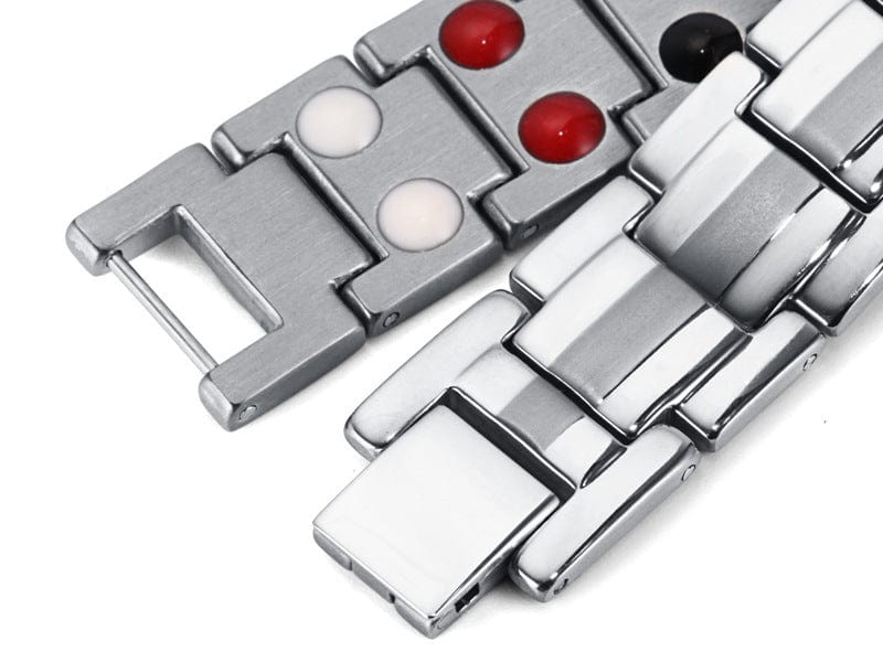 Bracelet Magnétique Homme 4-en-1 RainSoft saroual