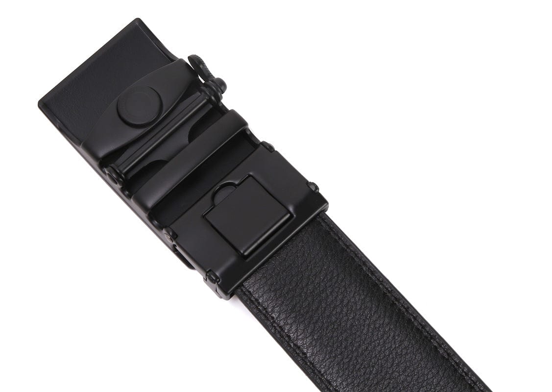 Ceinture à boucle automatique pour homme saroual