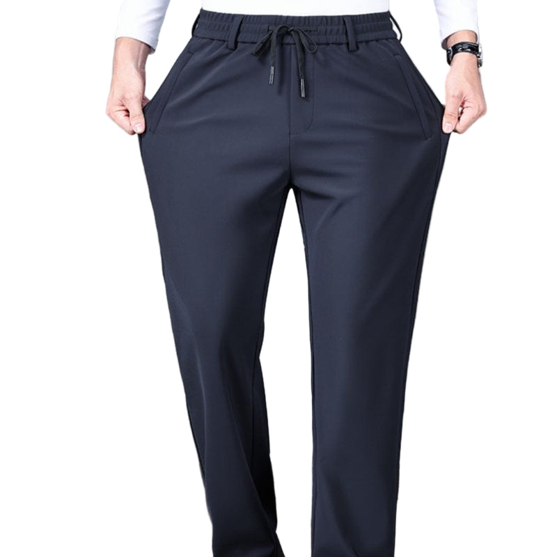 Pantalon bureau - Automne hiver - Taille élastique saroual