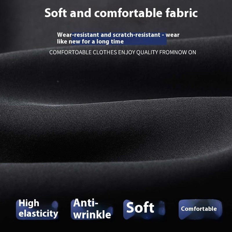 Pantalon bureau - Automne hiver - Taille élastique saroual