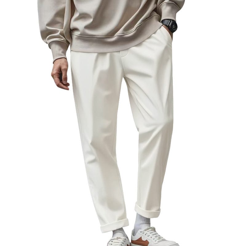 Pantalon de bureau confortable saroual