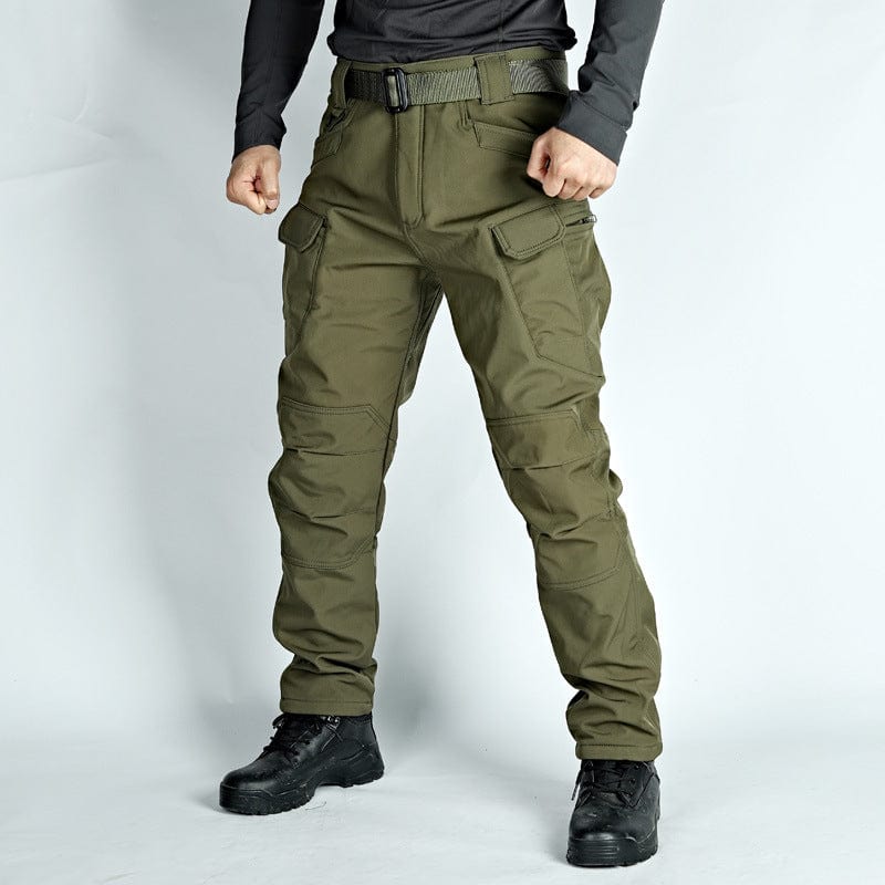 Pantalon de travail hiver imperméable saroual
