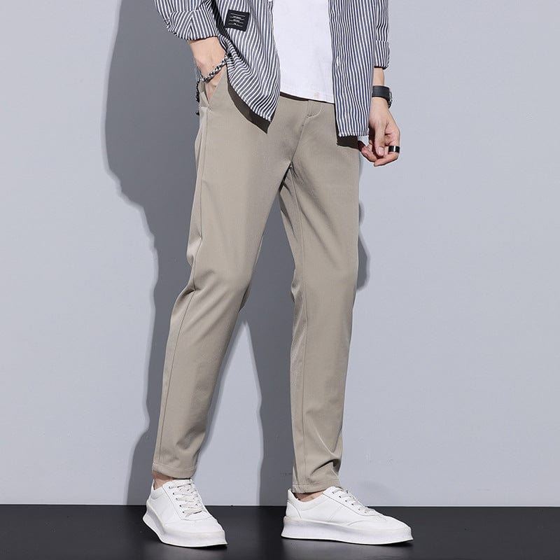 Pantalon droit - Classique chaud saroual