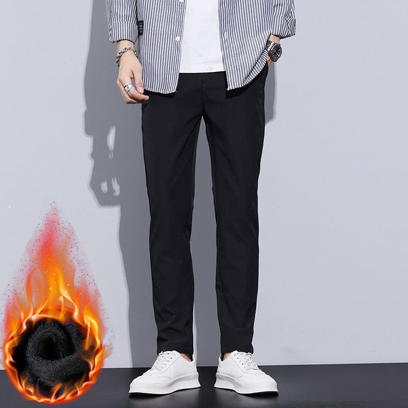 Pantalon droit - Classique chaud saroual