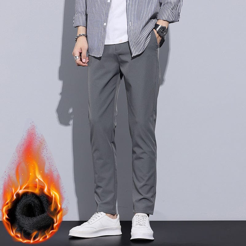 Pantalon droit - Classique chaud saroual