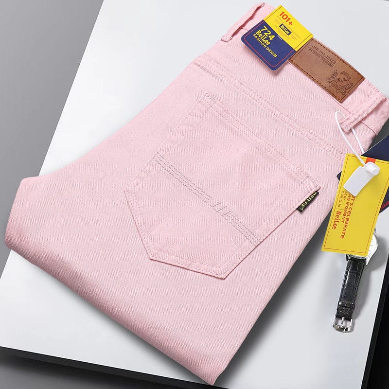 Pantalons skinny extensibles slim estival saroual