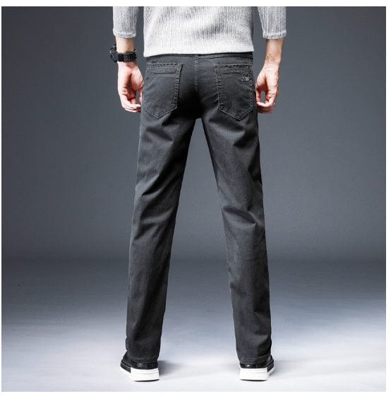 Pantalons tendance de marque de style Hong Kong pour hommes, pantalons d'été fins et décontractés saroual