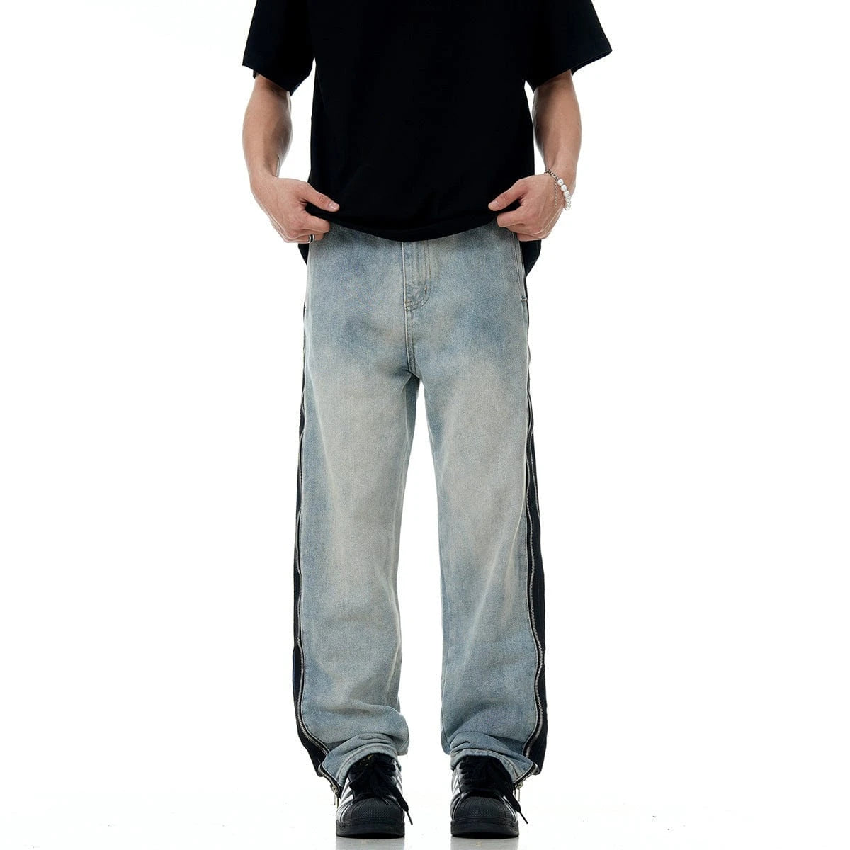 Pantalon jean SWAG