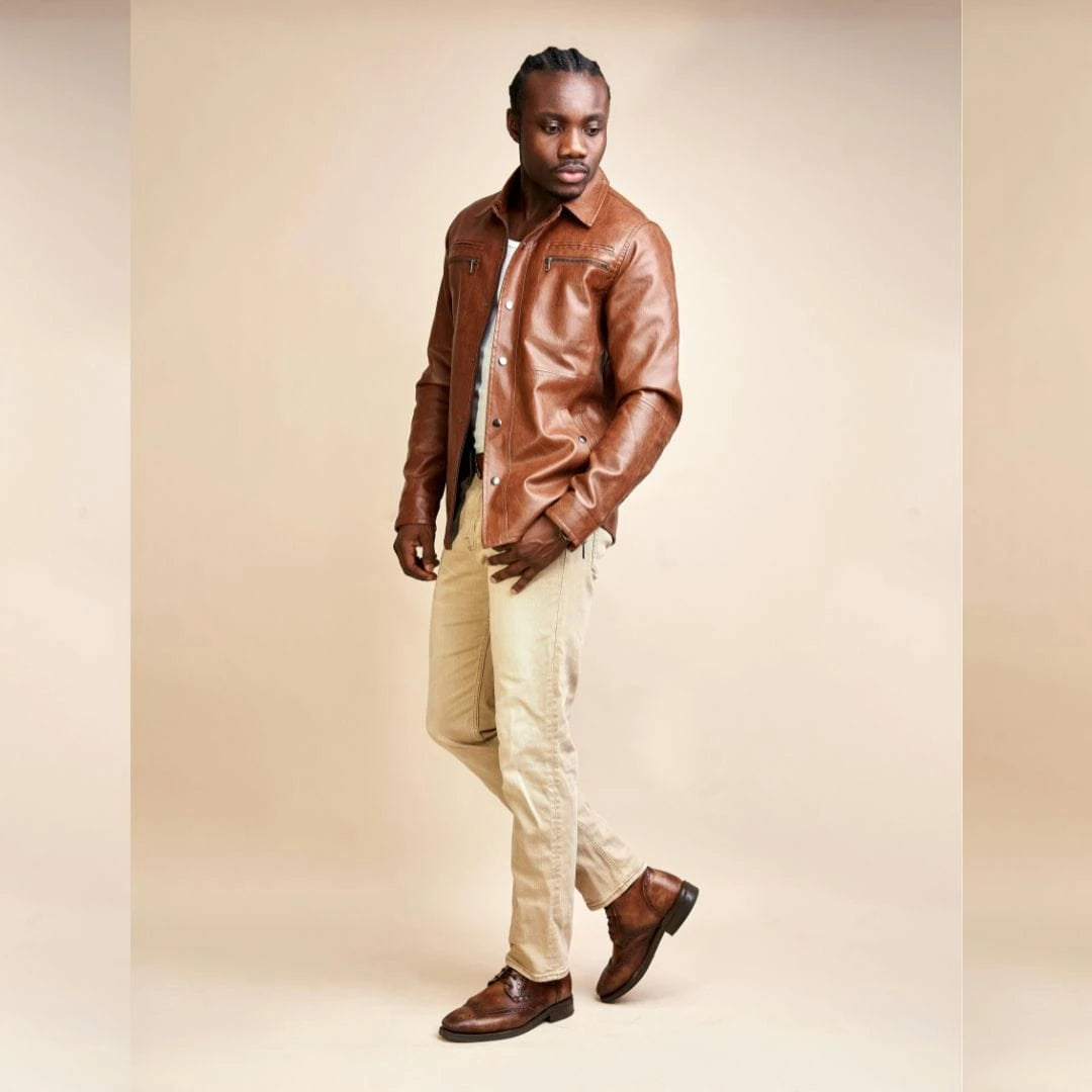 Pantalon chino CONFORT