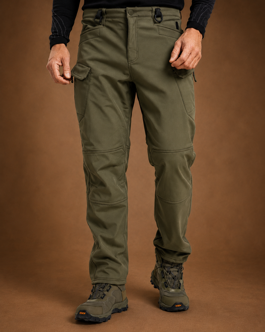 Pantalon de randonnée d'hiver