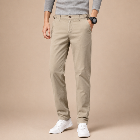 Pantalon Homme Style Hong Kong – Tendance Urbaine