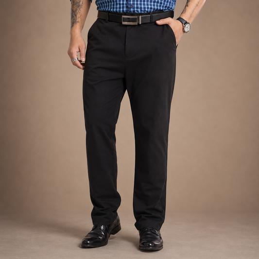 Pantalon Homme Oversize – Style Décontracté