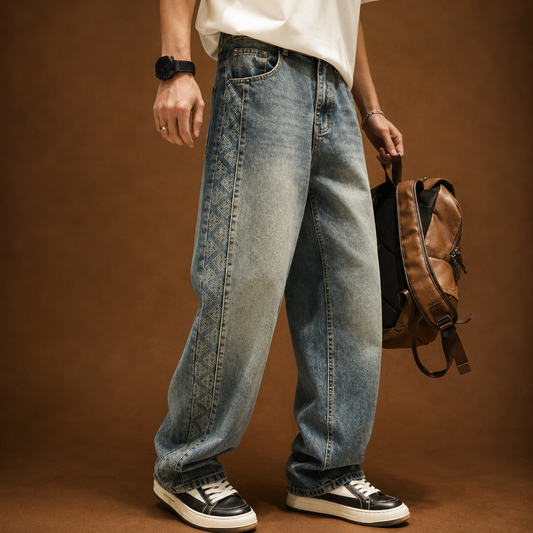 Jean Casual Versatile