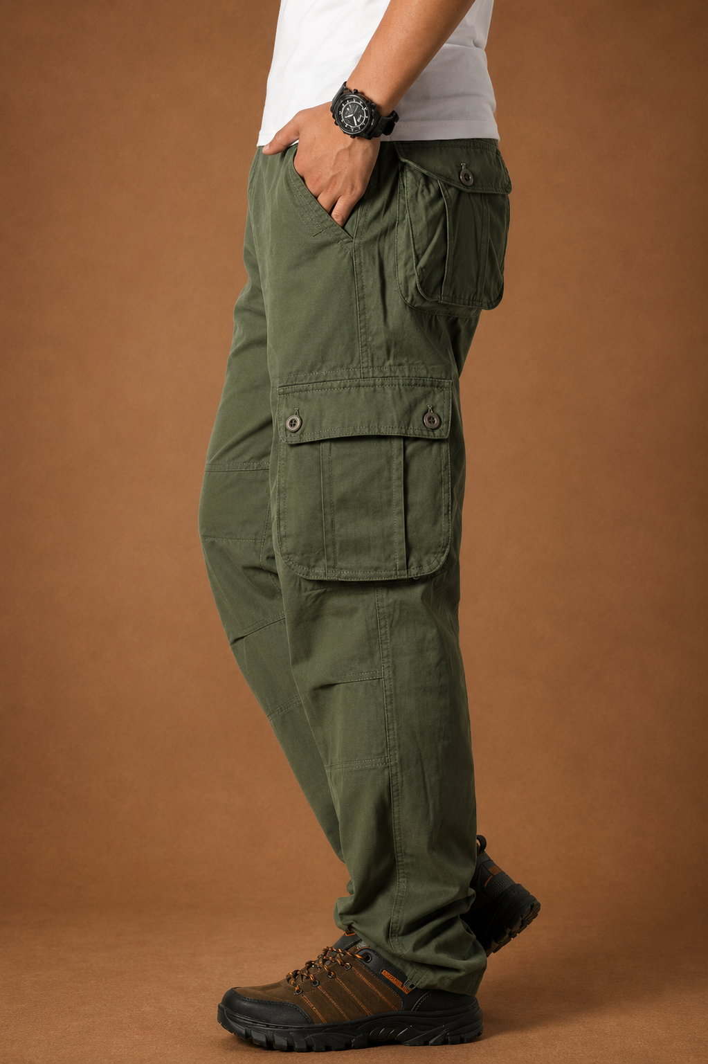 Pantalon de travail | Protection | Multi-poches