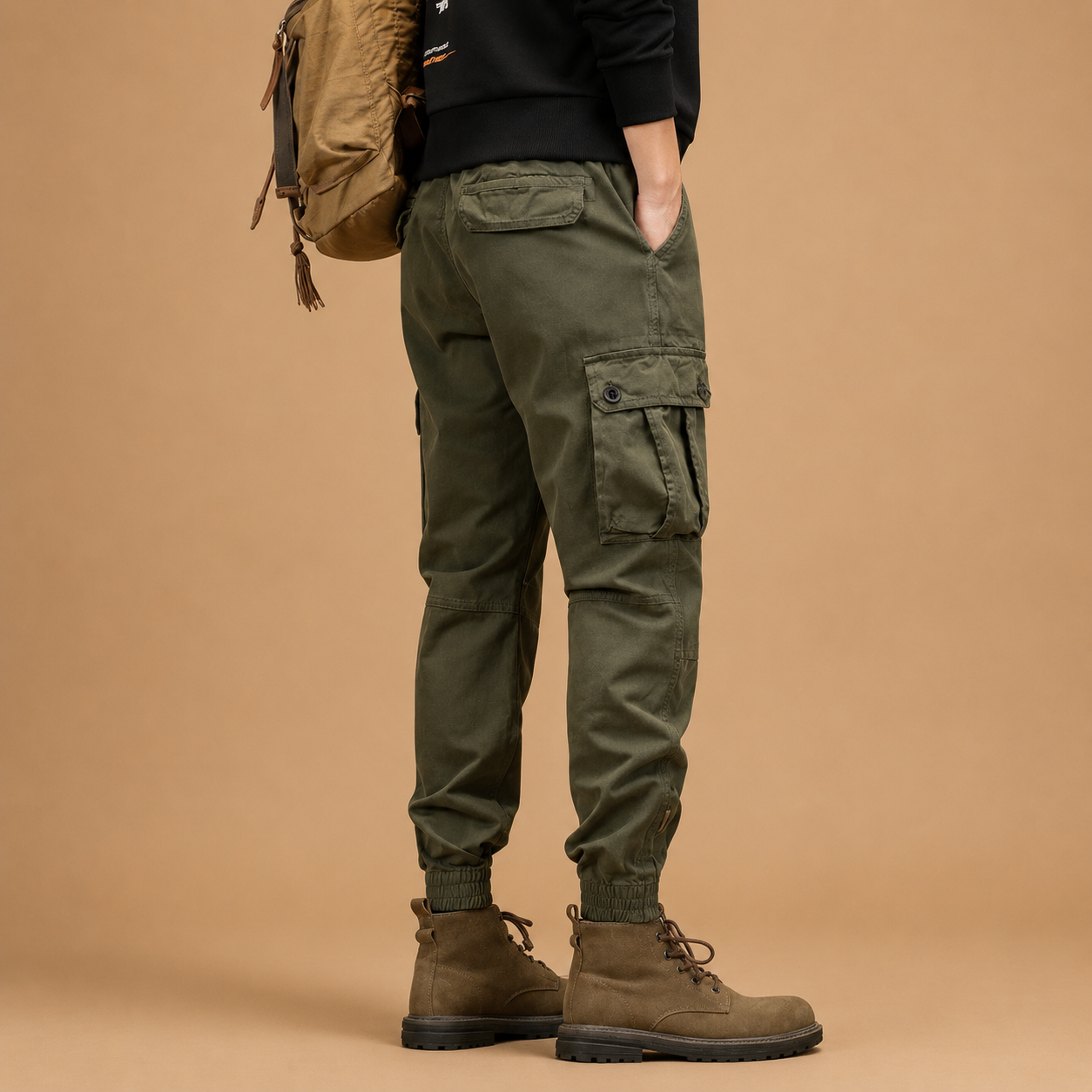 Pantalon cargo | Différents coloris