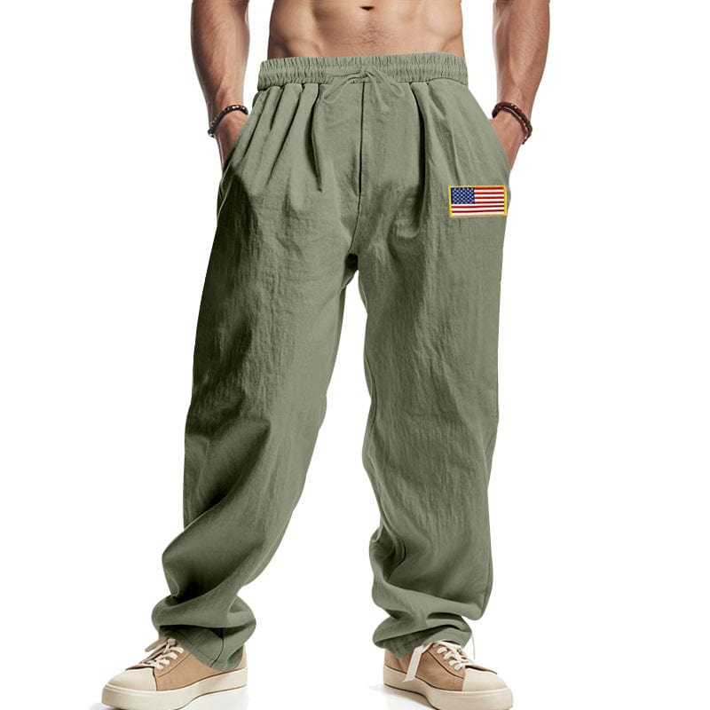 American Spring Men's saroual