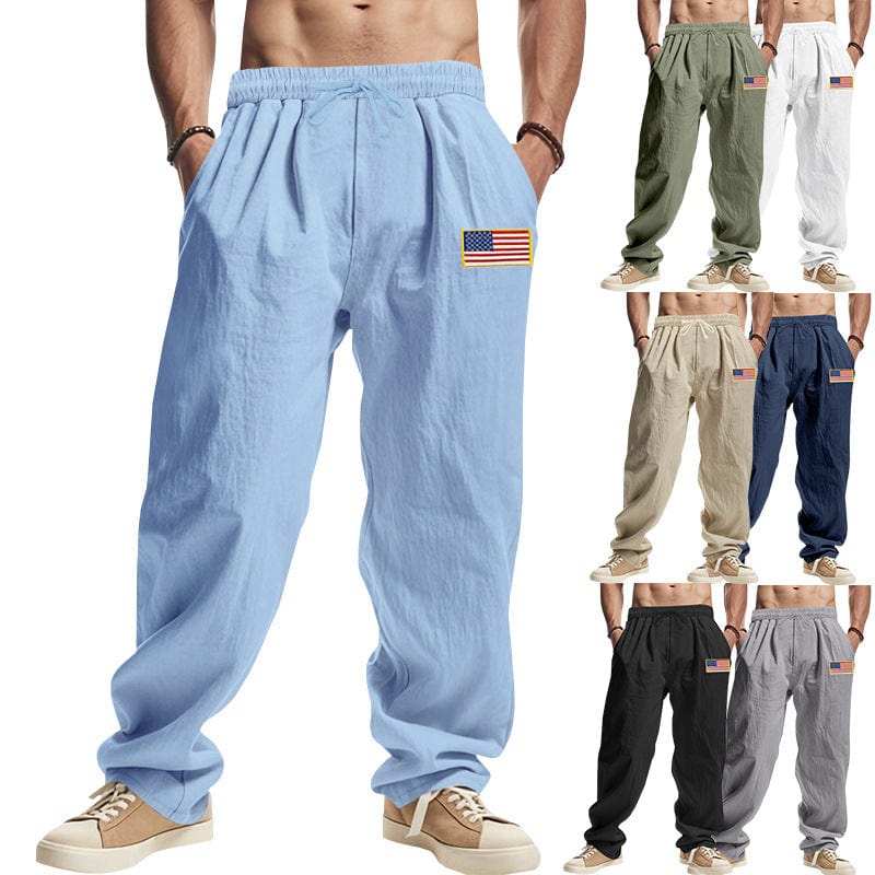 American Spring Men's saroual