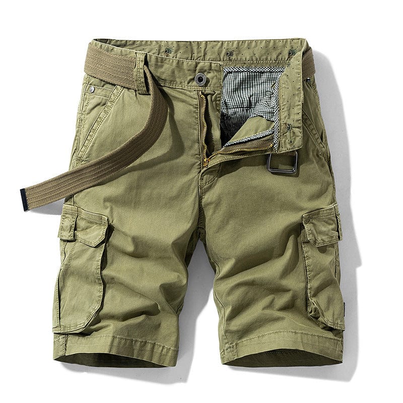 Bermuda cargo d'été tendance pour hommes saroual