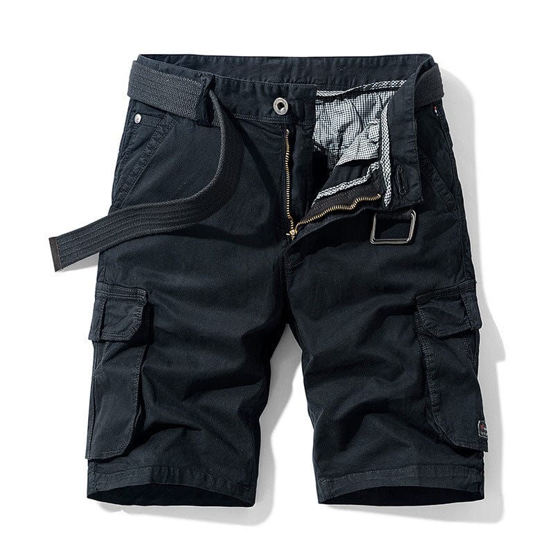 Bermuda cargo d'été tendance pour hommes saroual