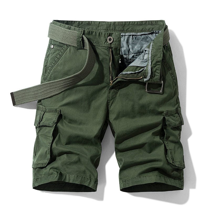 Bermuda cargo d'été tendance pour hommes saroual