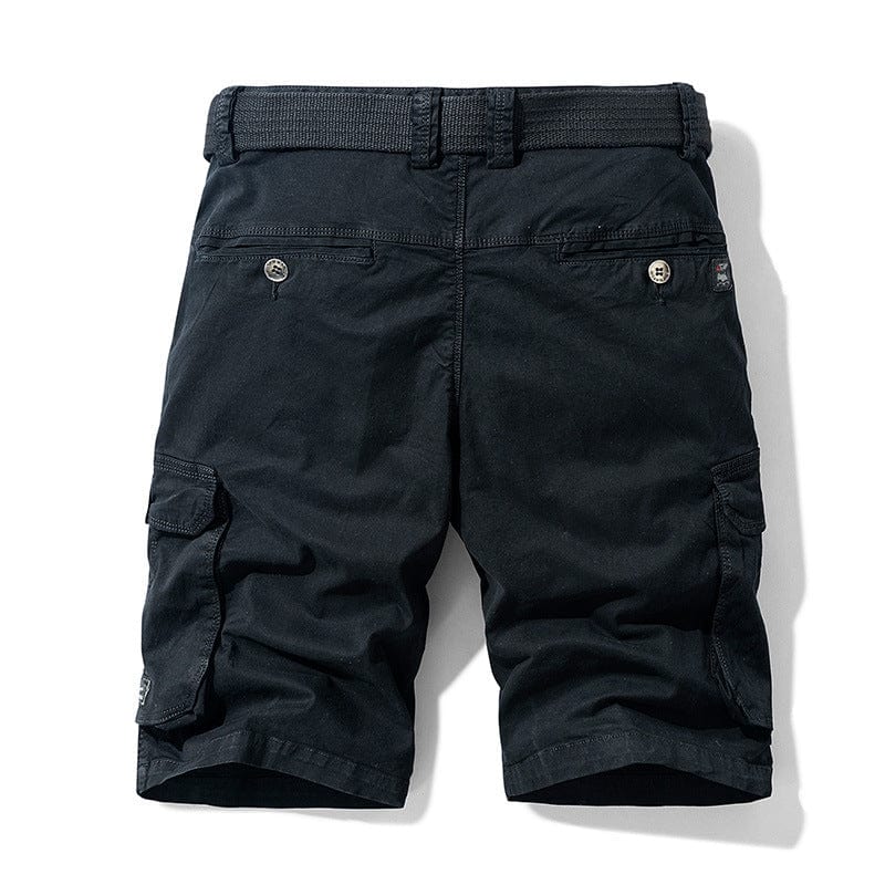 Bermuda cargo d'été tendance pour hommes saroual