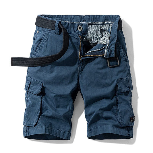 Bermuda cargo d'été tendance pour hommes saroual