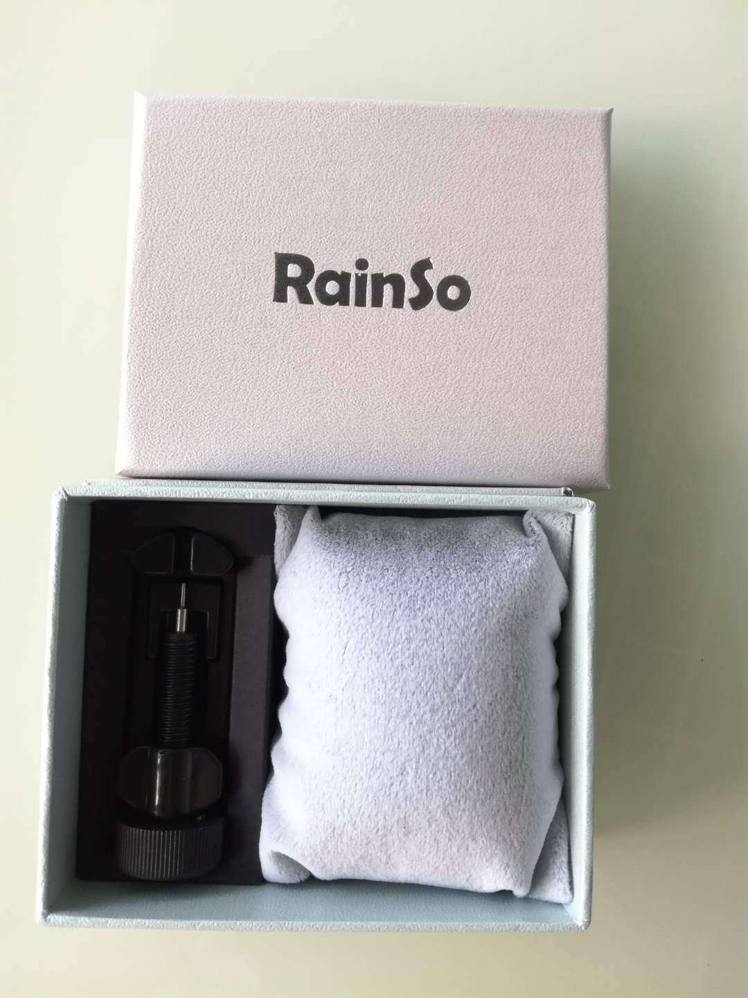 Bracelet Magnétique Homme 4-en-1 RainSoft saroual
