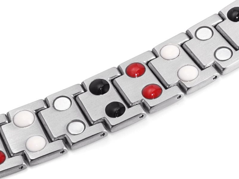Bracelet Magnétique Homme 4-en-1 RainSoft saroual