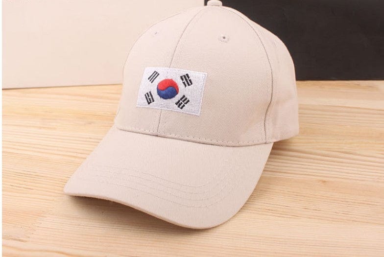 CASQUETTE COREE DU SUD saroual
