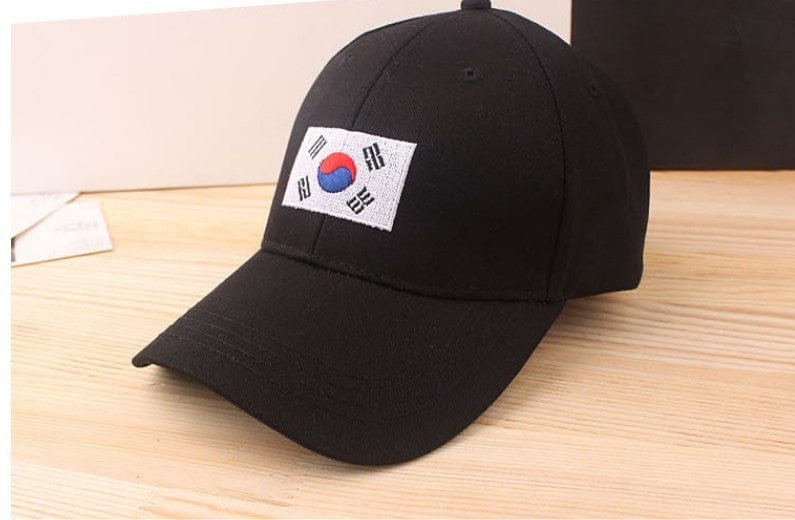 CASQUETTE COREE DU SUD saroual