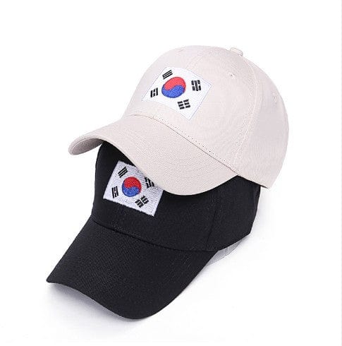 CASQUETTE COREE DU SUD saroual