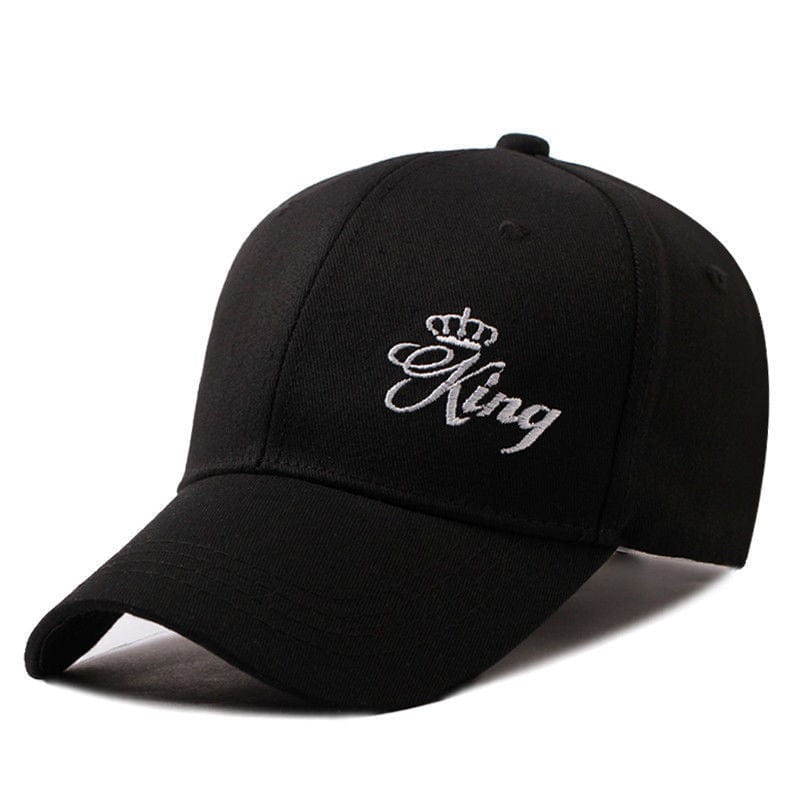 Casquette King/Queen saroual