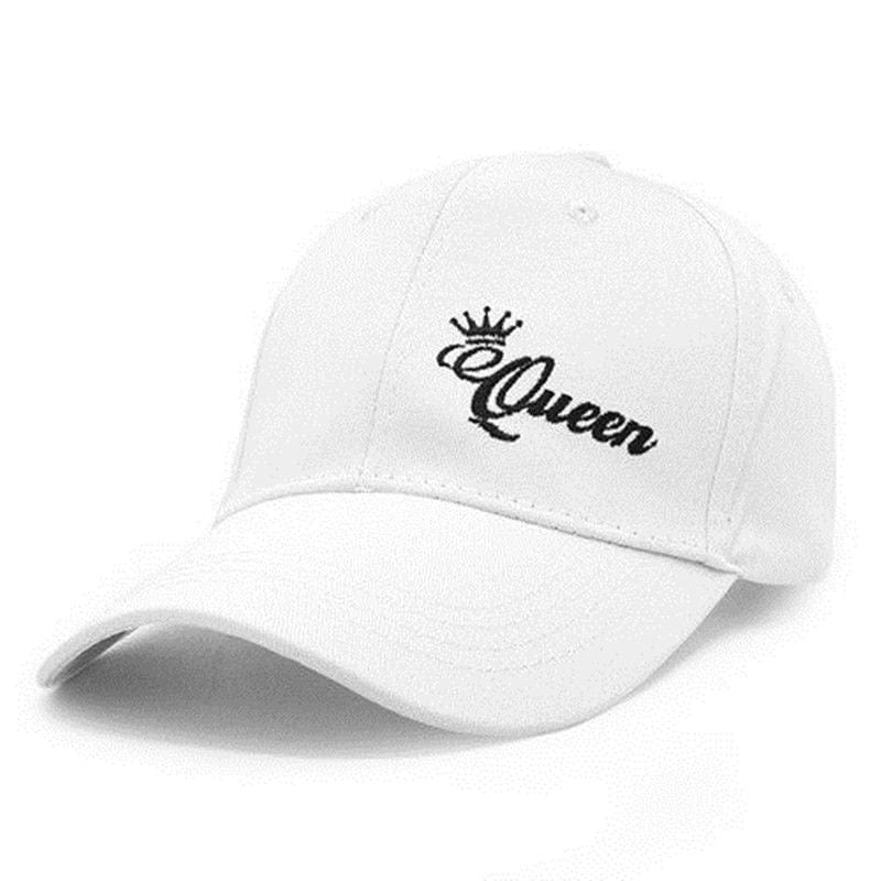 Casquette King/Queen saroual