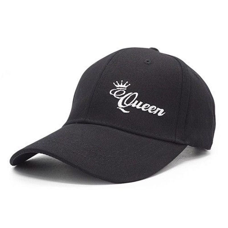 Casquette King/Queen saroual