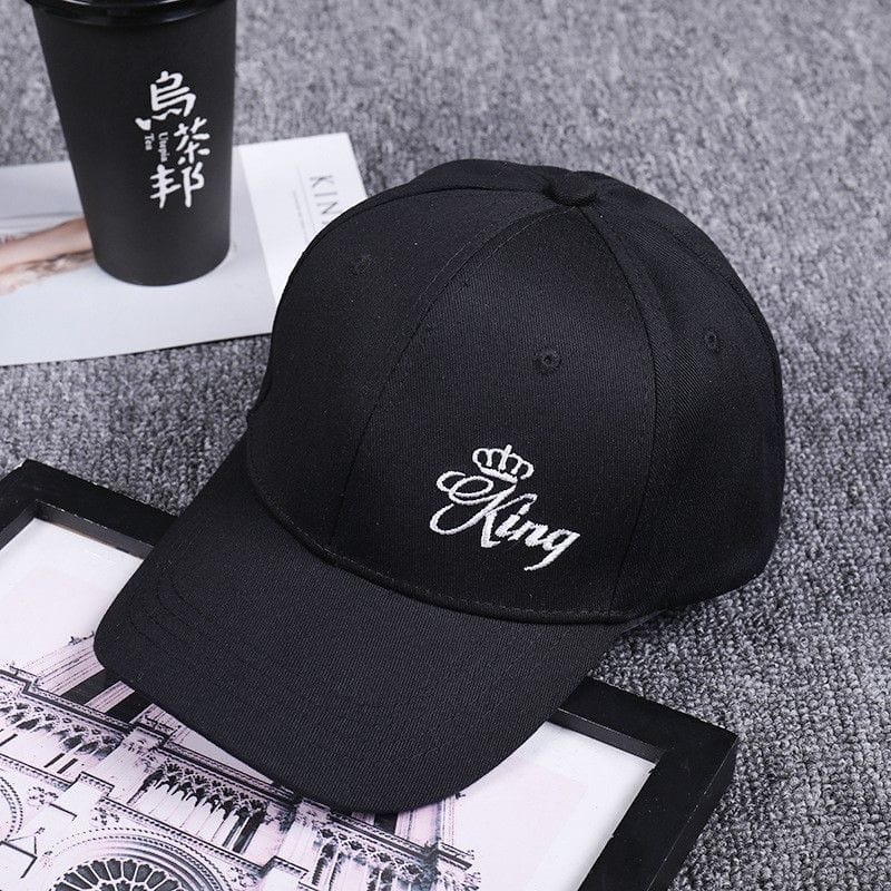 Casquette King/Queen saroual