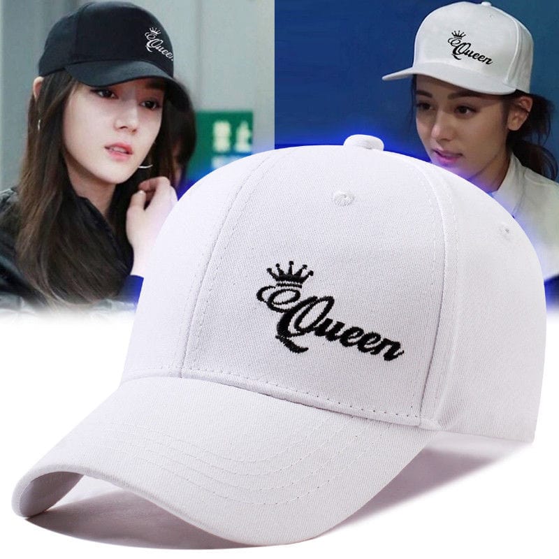 Casquette King/Queen saroual