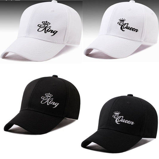 Casquette King/Queen saroual