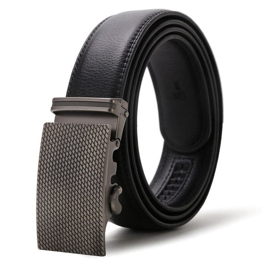 Ceinture à boucle automatique pour homme saroual