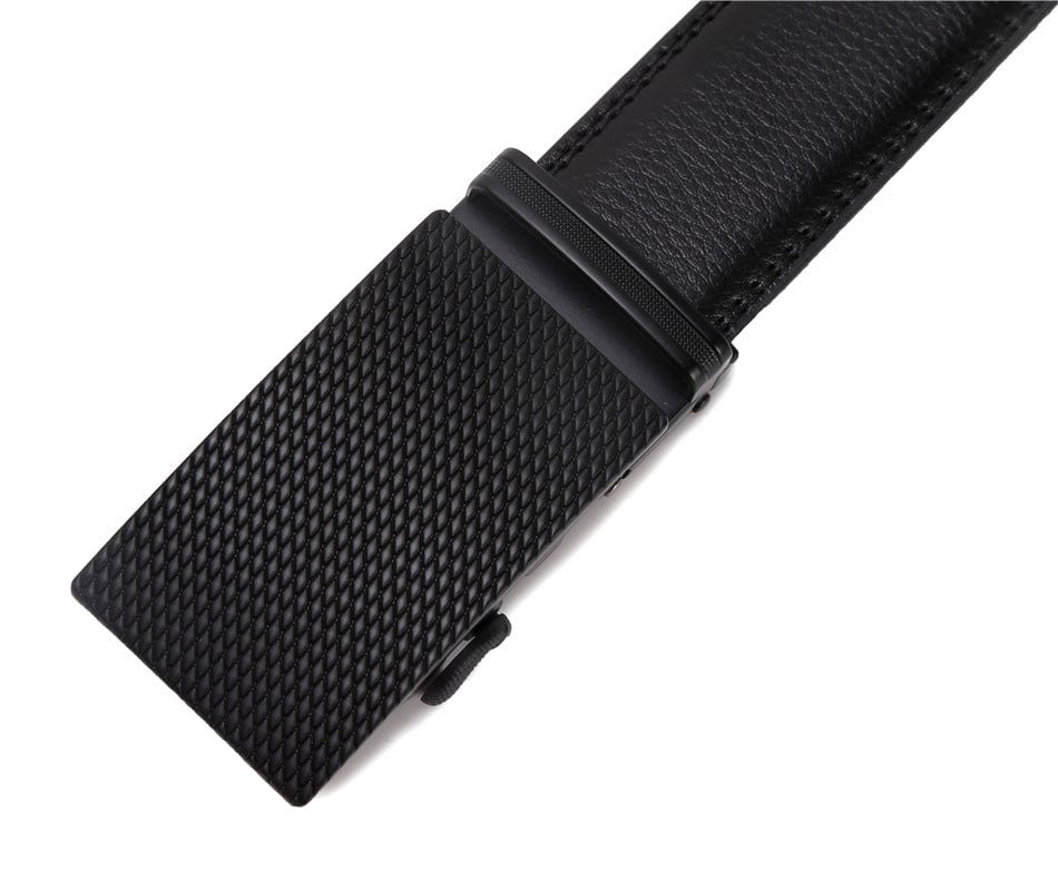 Ceinture à boucle automatique pour homme saroual
