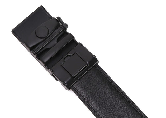 Ceinture à boucle automatique pour homme saroual