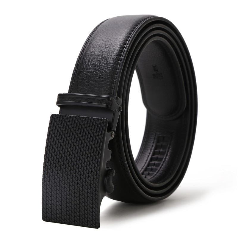 Ceinture à boucle automatique pour homme saroual