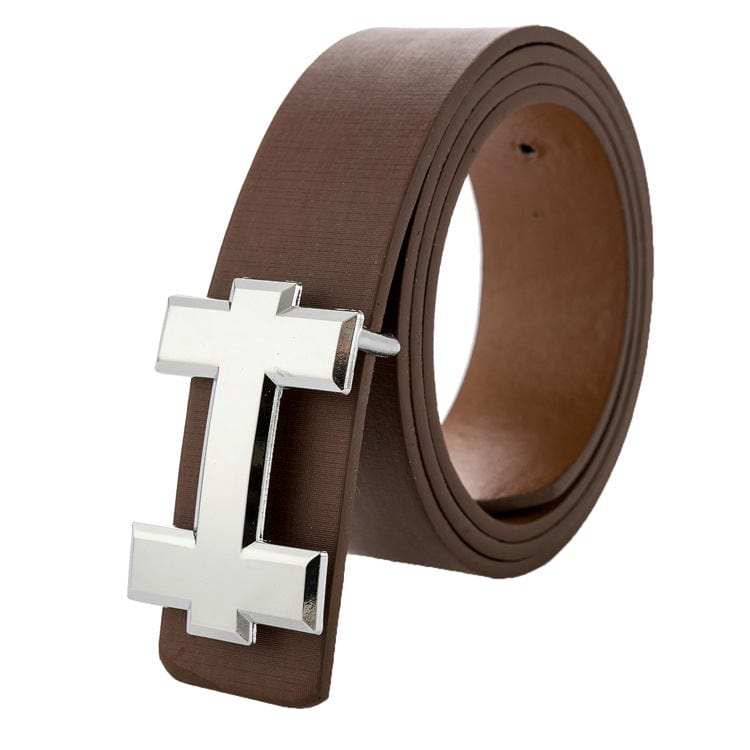 Ceintures de luxe de marque H pour hommes saroual
