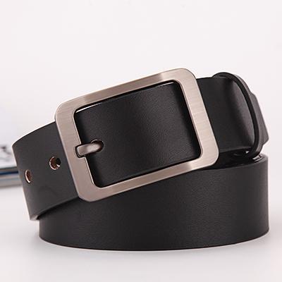 Ceintures de luxe en cuir véritable pour hommes saroual