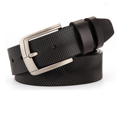 Ceintures de luxe en cuir véritable pour hommes saroual