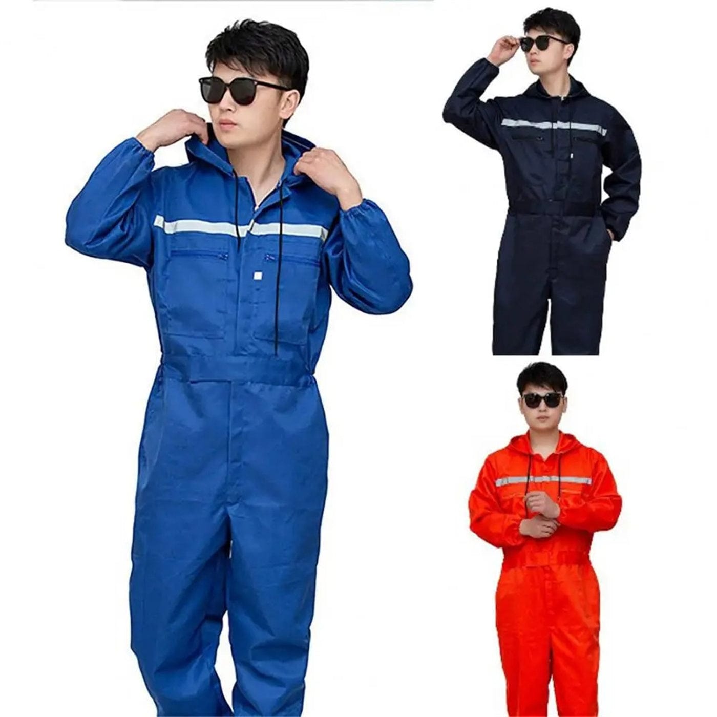 Équipement de protection individuelle - Tenue de travail saroual