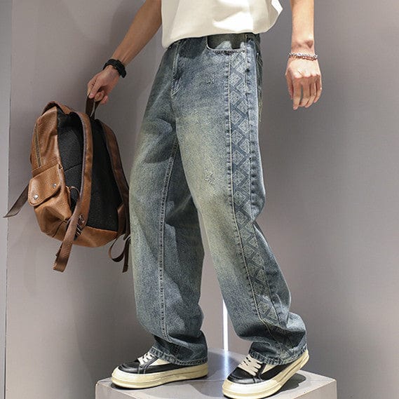 Jean Casual Versatile saroual