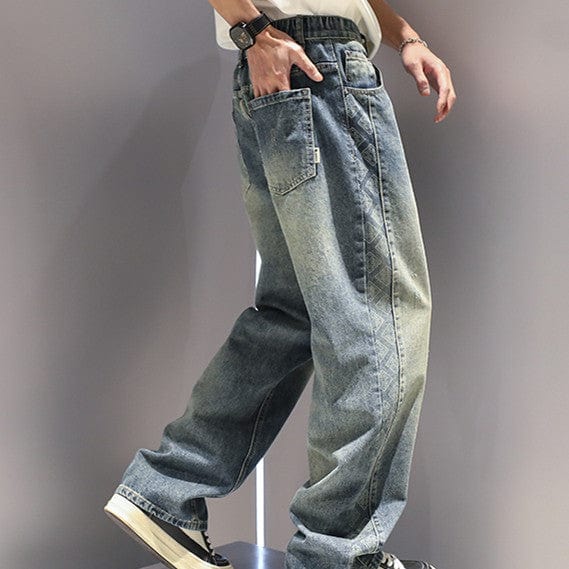 Jean Casual Versatile saroual