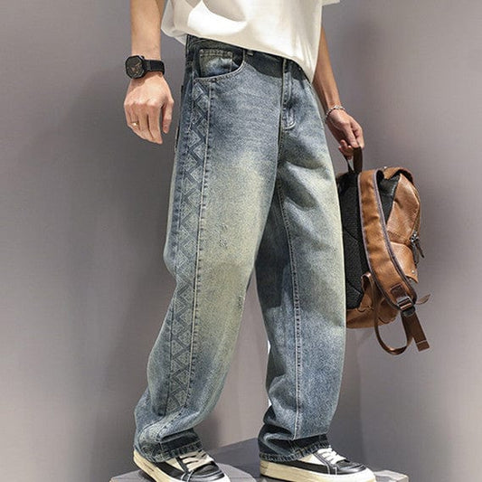 Jean Casual Versatile saroual