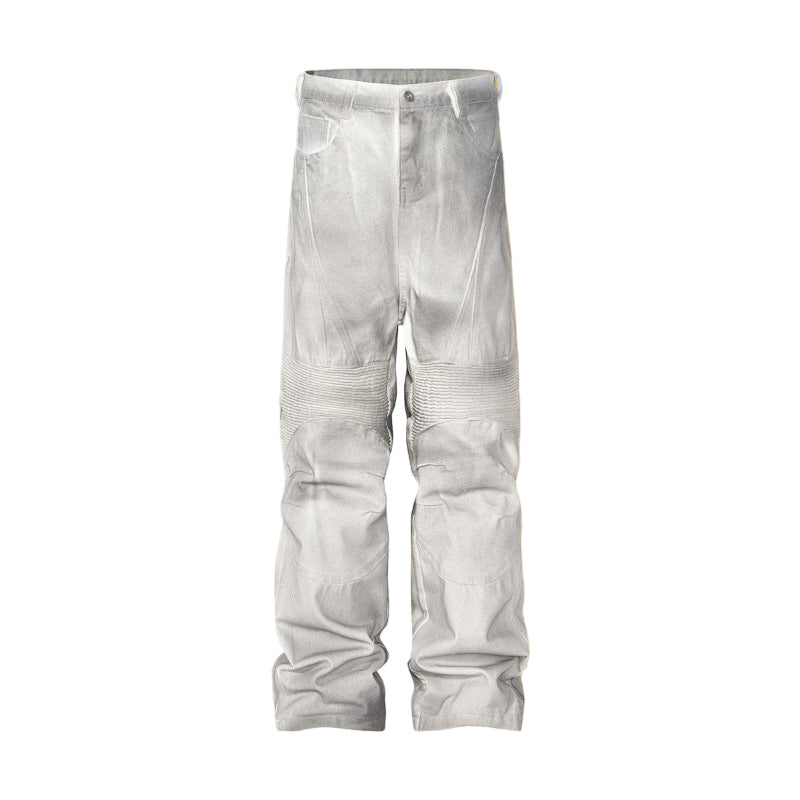 Jean large - Street saroual